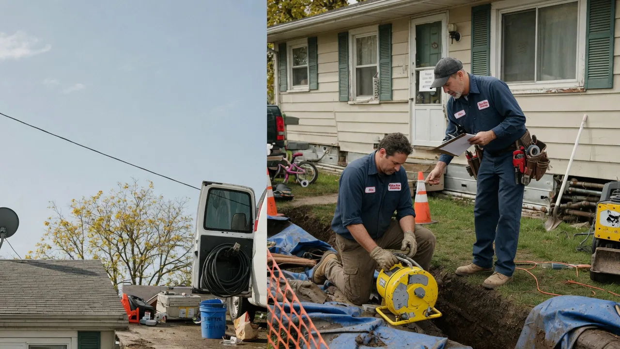 Emergency Plumber in Falls City, NE near me